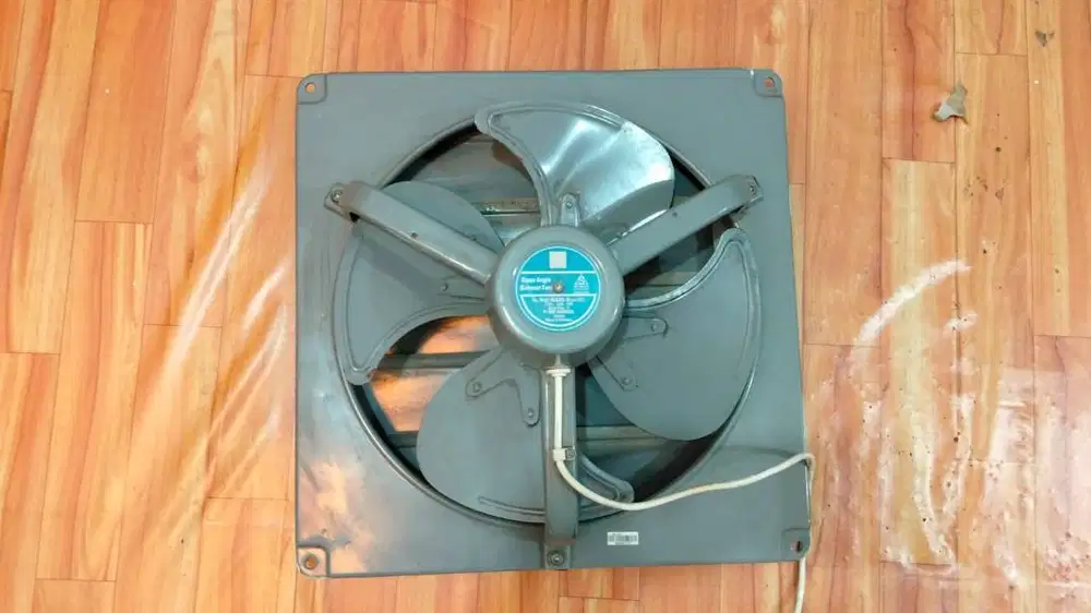 KDK 40-AAS Exhaust Fan 16 Inch Second Bekas Kondisi Bagus