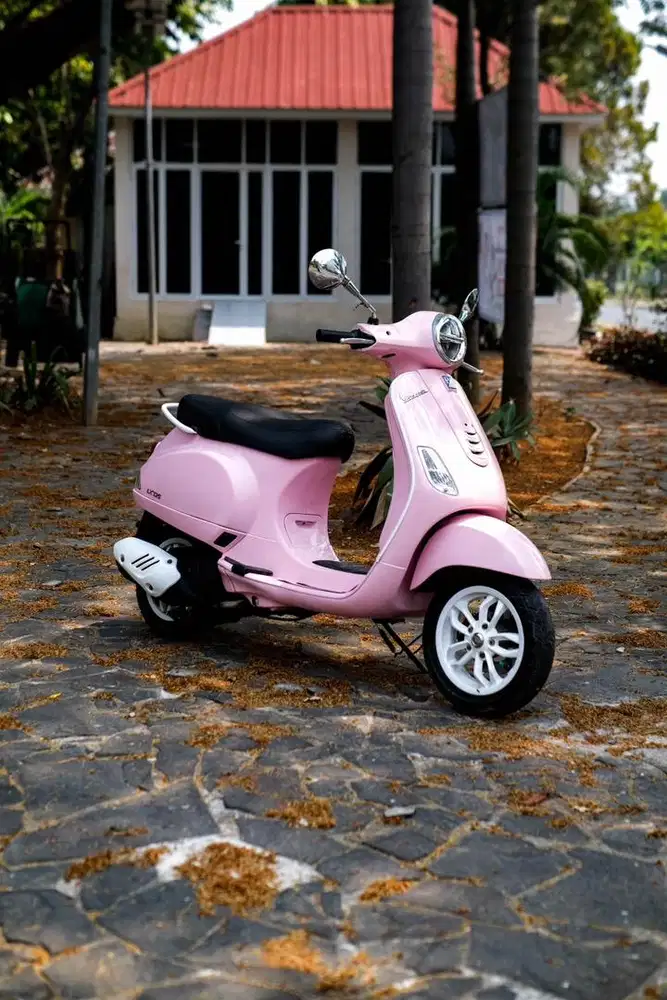 VESPA LX 125 IGET FACELIFT 2021