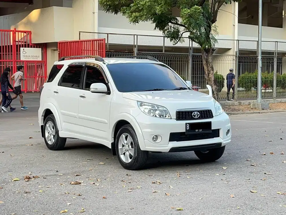 RUSH G 2012 MATIC