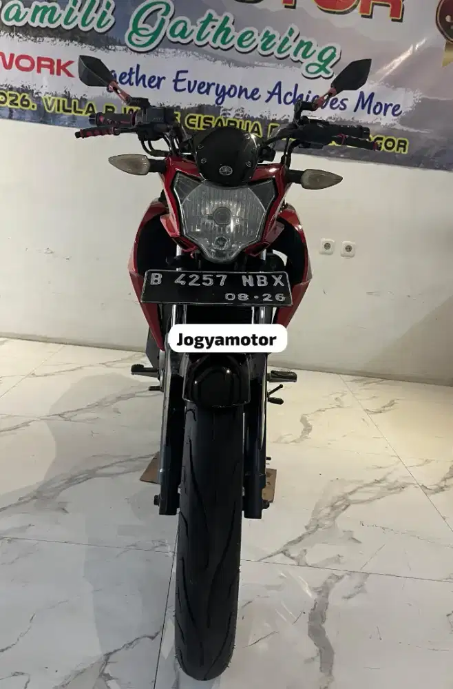 Yamaha Vixion Tahun 2016