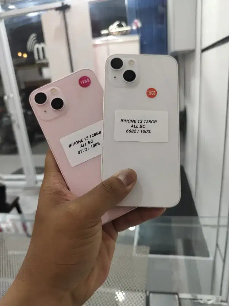 IPHONE 13 BISA KREDIT