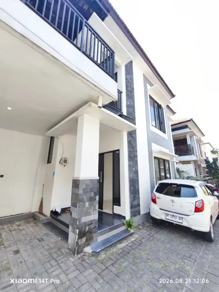 RUMAH MINIMALIS GN SOPUTAN DEKAT TSM DAN JB SCHOOL