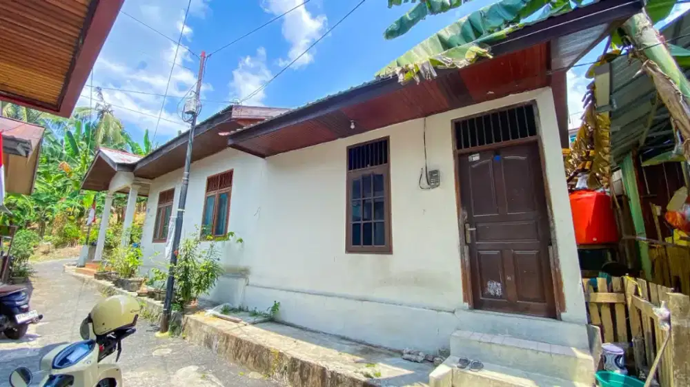 Dijual Rumah Pusat Kota Samarinda beserta Furniturenya