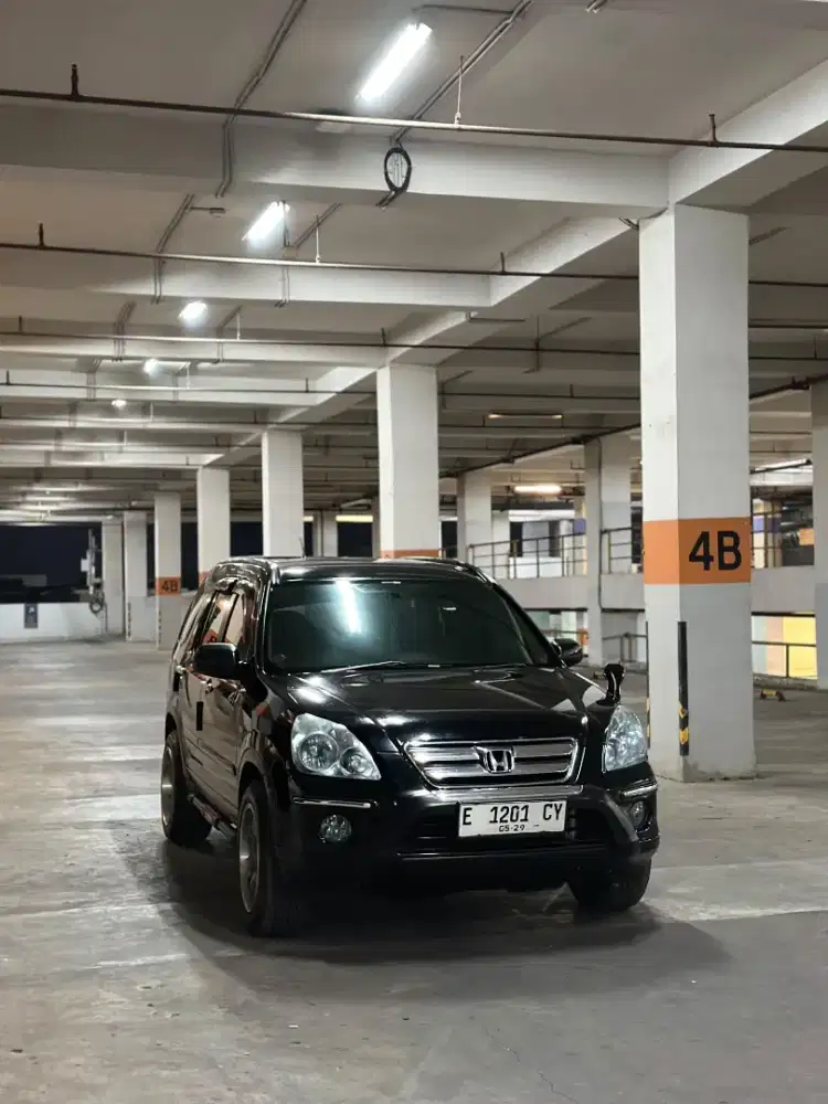 Dijual CR-V gen 2 thn 2005