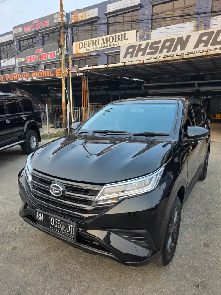 Daihatsu Terios X Deluxe 1.5 Matic 2022