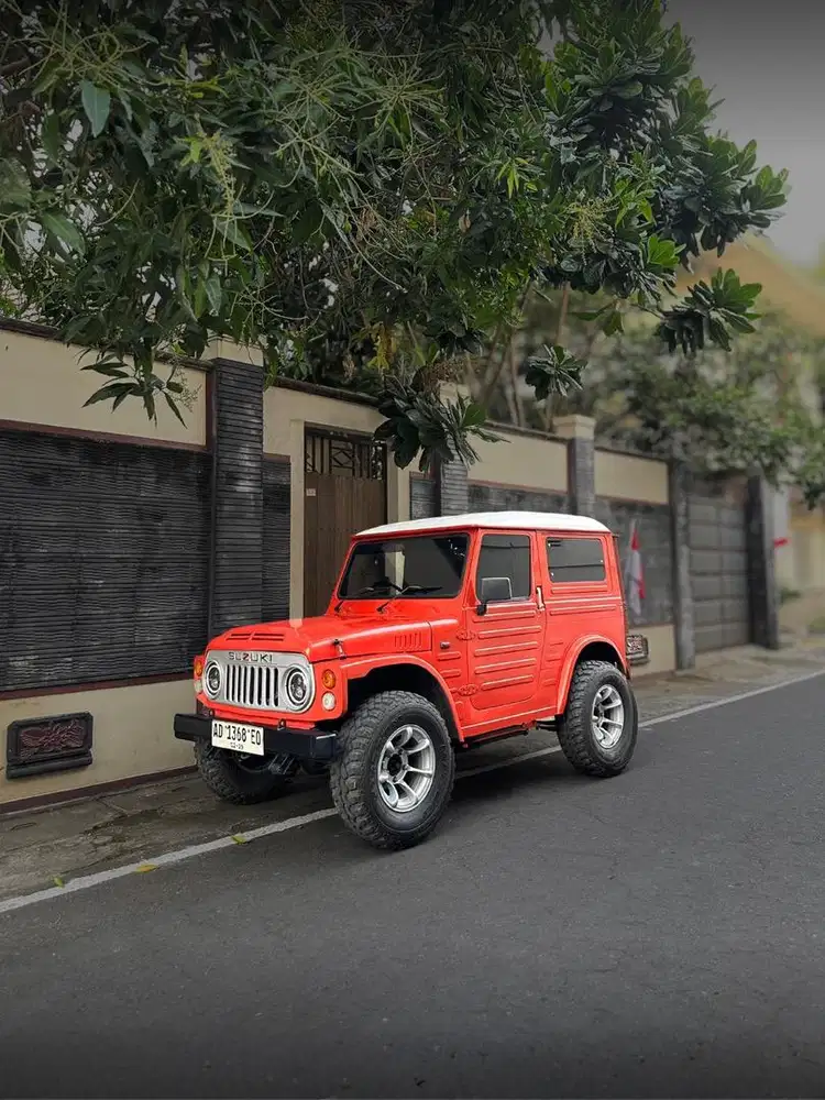 Jimny LJ80 1981