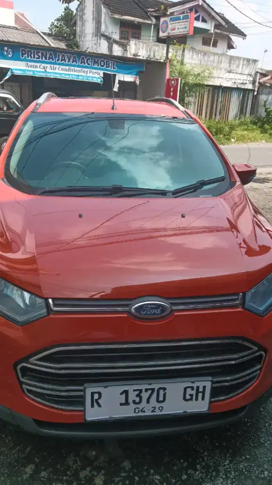 Ford Ecosport Titanium matic th 14