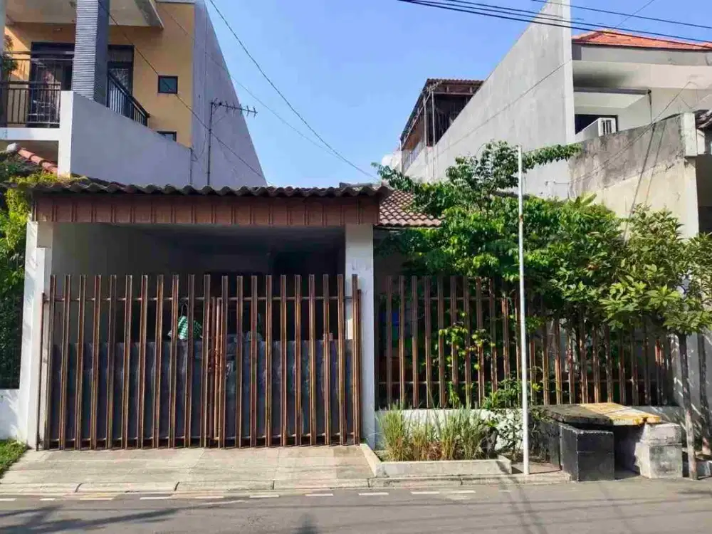 KUTISARI INDAH Jual Murah ‼7,6 Jutaan Rumah Hitung Tanah dekat Universitas Petra