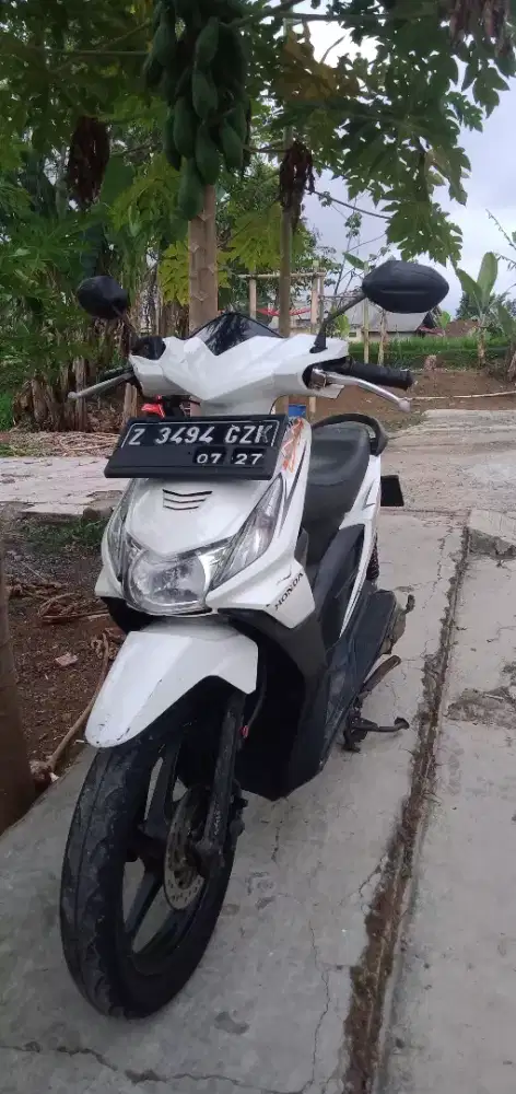 Honda Beat Karbu 2012