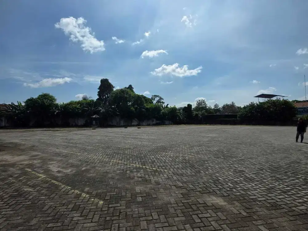 Kavling Tanah cocok untuk gudang di karawaci