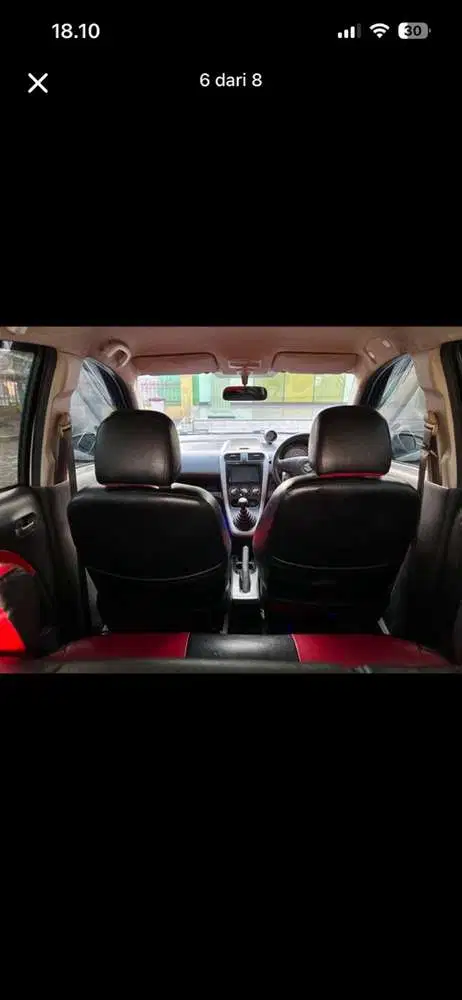 Suzuki Splash 2012 Bensin