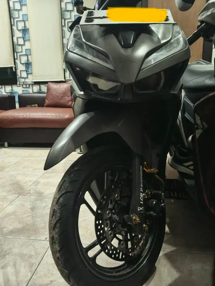 Honda Vario 150 New LED 2019 Keyless