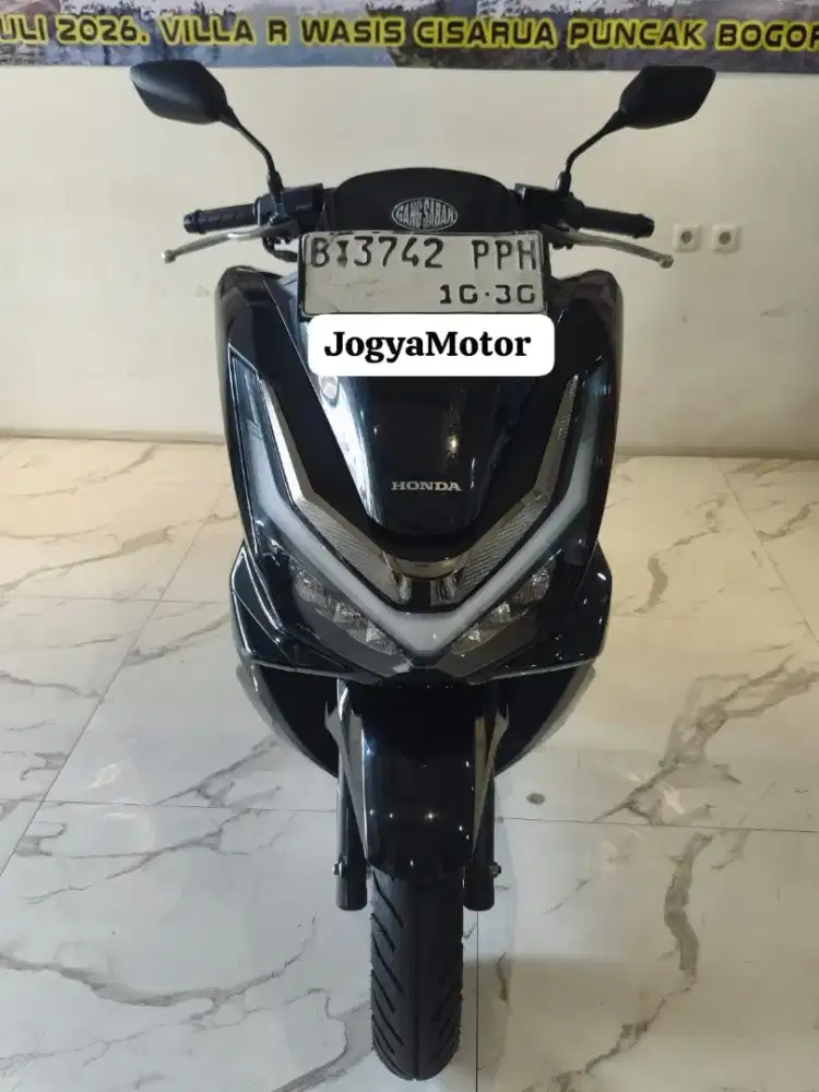Honda PCX 160 CBS Tahun 2025