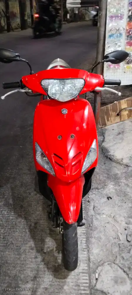 Yamaha mio sporty 2007