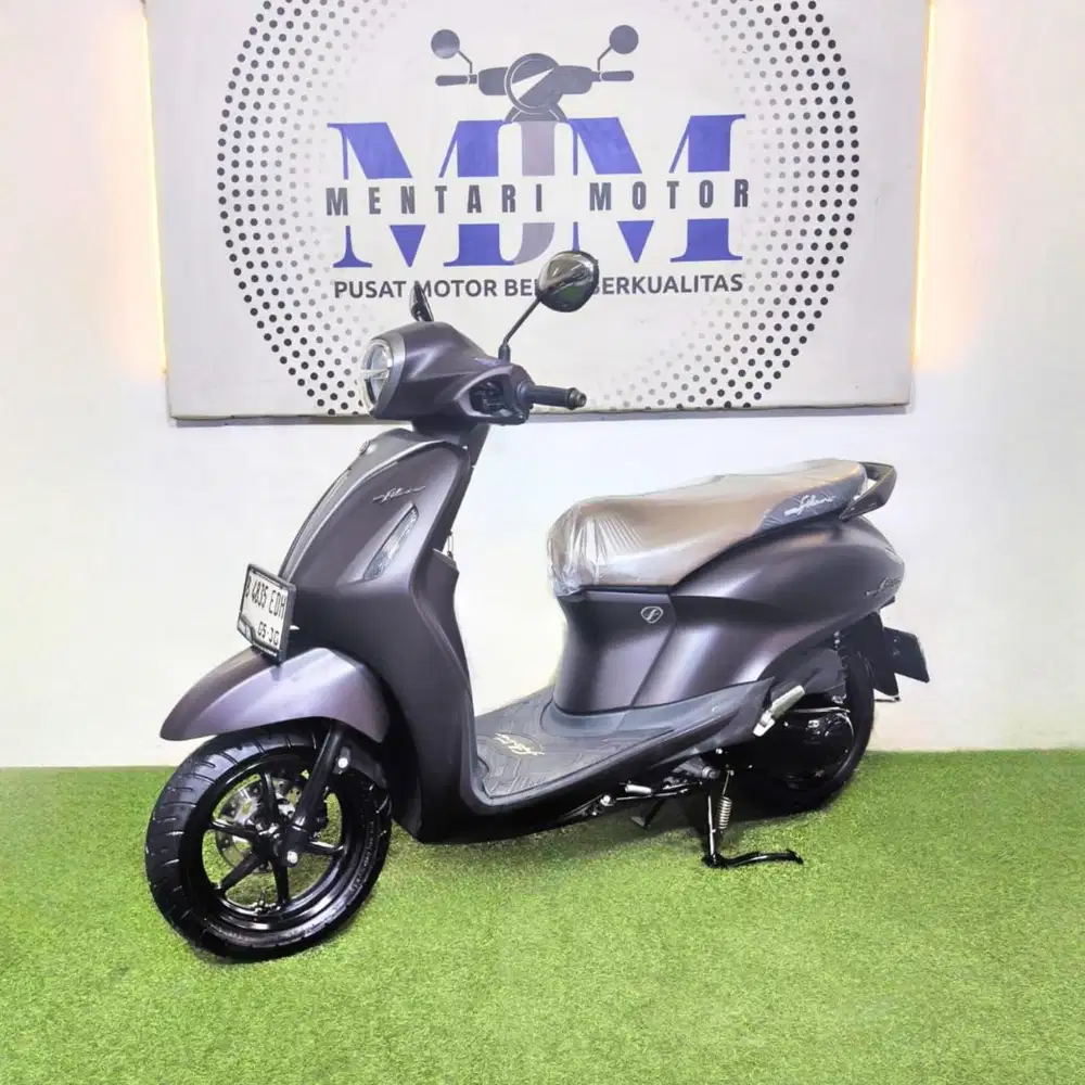 GRAND FILANO LUX 2025! BERGARANSI DAN SS LENGKAP! MENTARI JOJO MOTOR