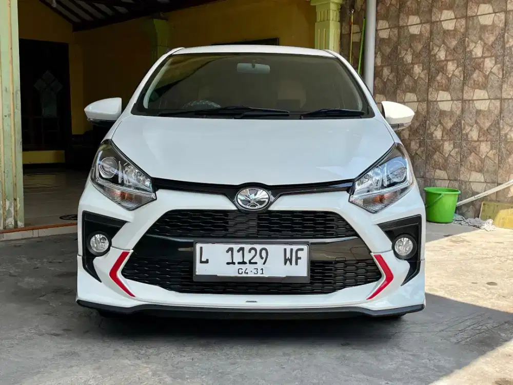 Agya strd manual 2021