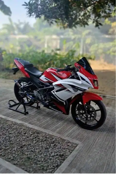 Kawasaki ninja rr new 2012