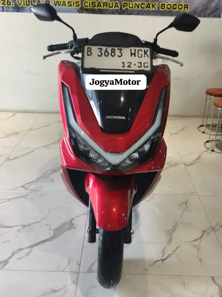 Honda PCX 160 CBS Tahun 2025