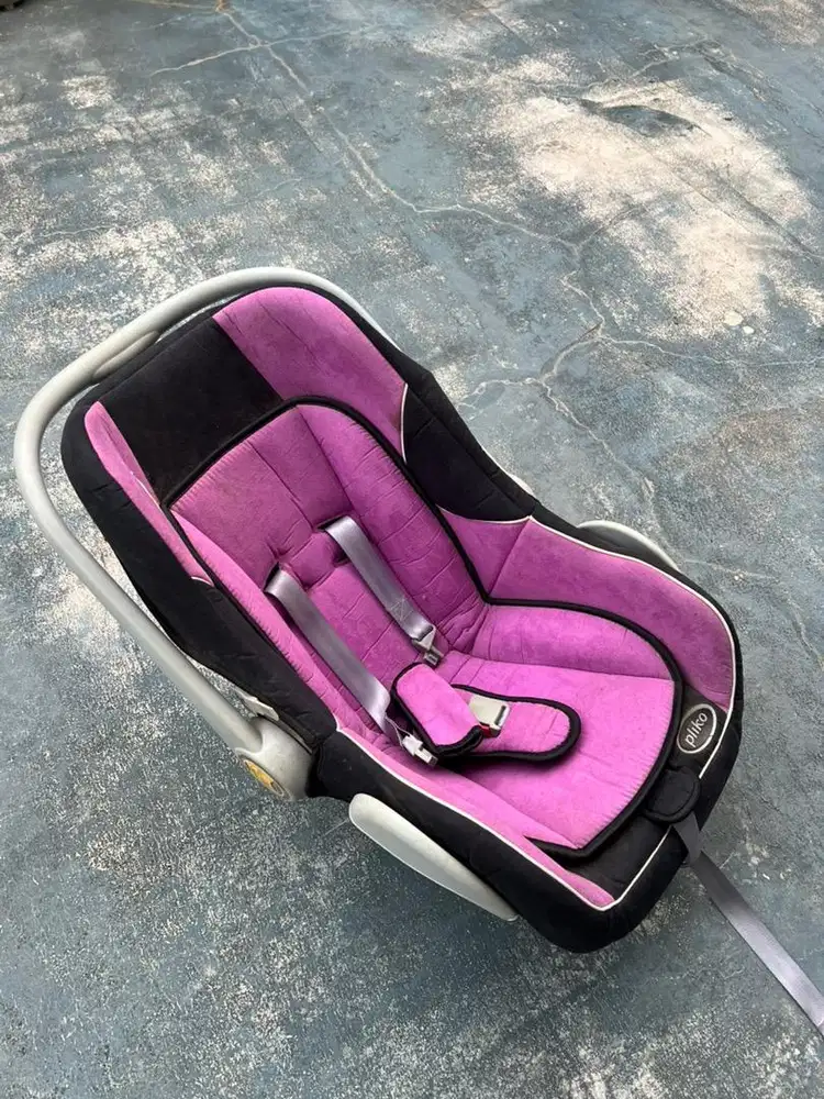 Car seat bayi carrier