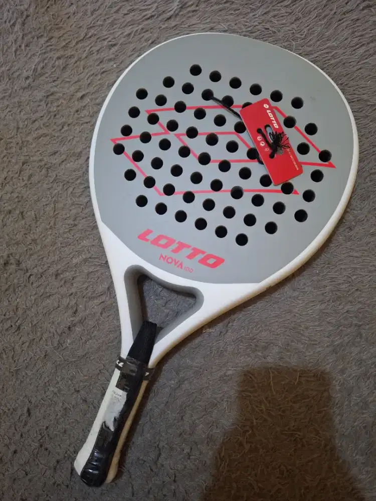 Racket Padel Lotto Nova 100