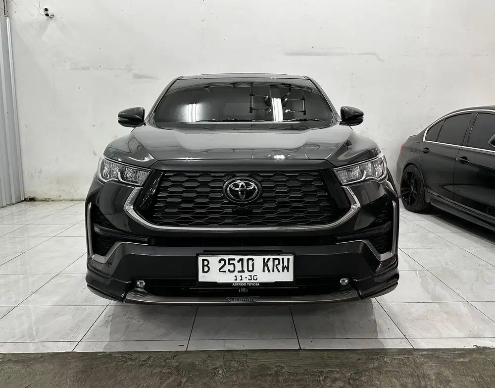 Zenix Q 2025 Hybrid Modellista RSE Improvement Full Original