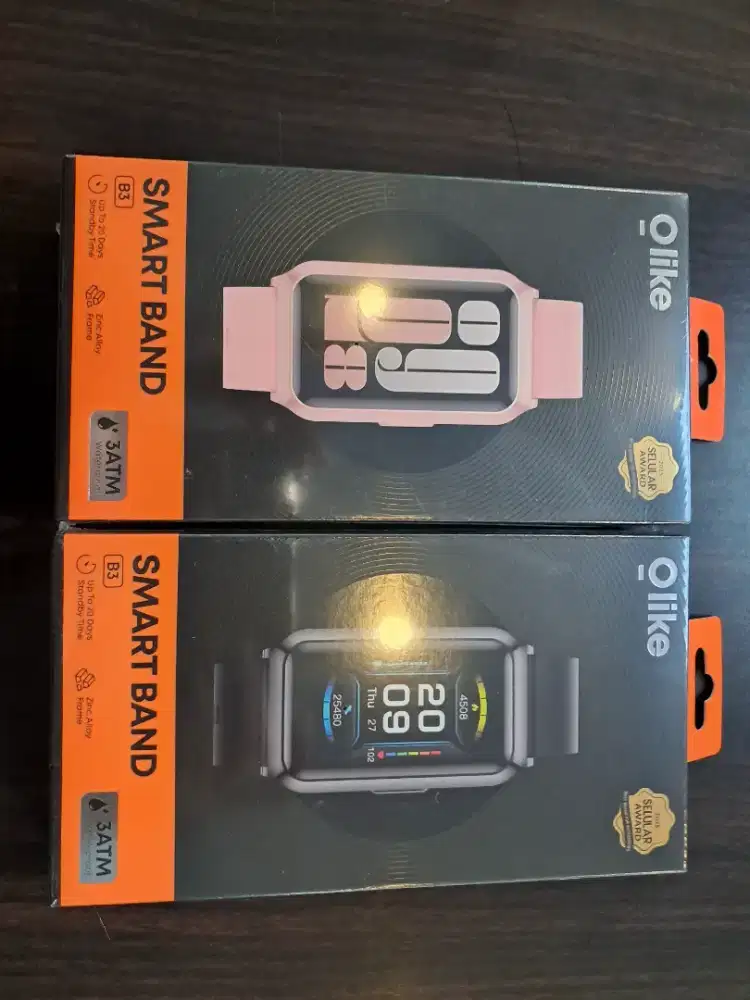 smartwatch Olike b3