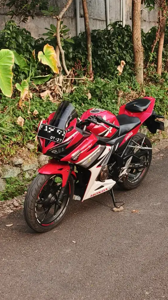 12 juta nego CBR 150R