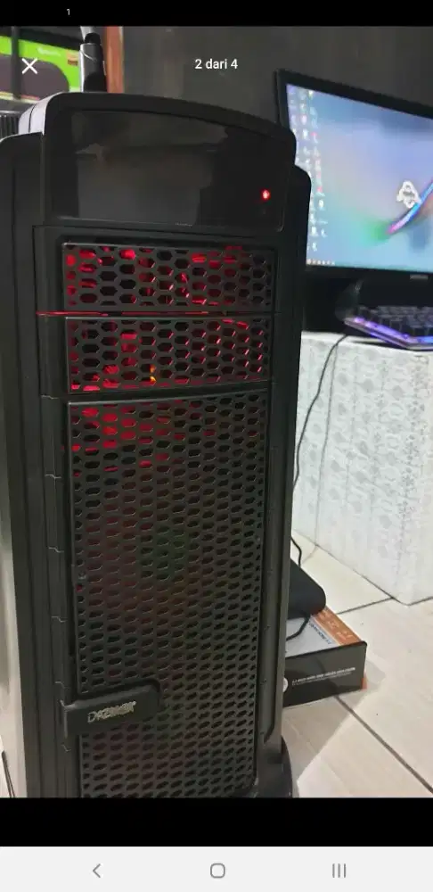 PC GAMING (CPU ONLY)