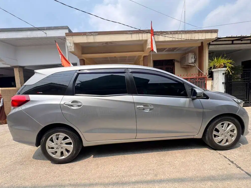 Honda Mobilio 2017 Bensin