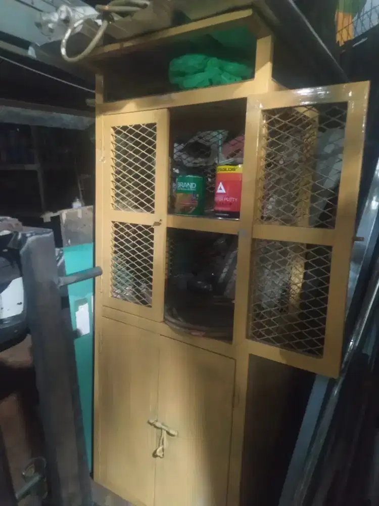 Tempat Bensin ( Khusus yg punya usaha Warung )