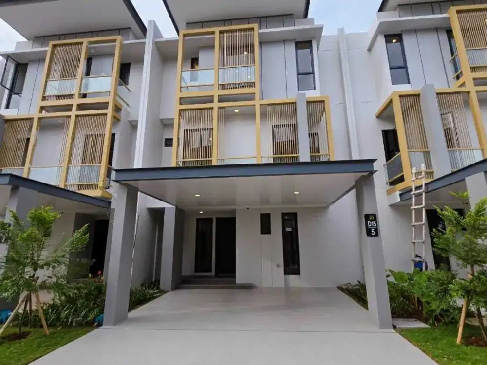 Brand new Unit ready tanpa indent Bsd Eonna k-town