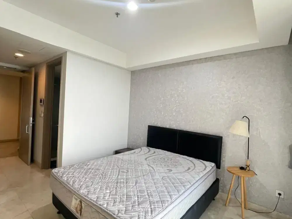 Apartemen Rapih dan Full Furnished di Gold Coast, PIK