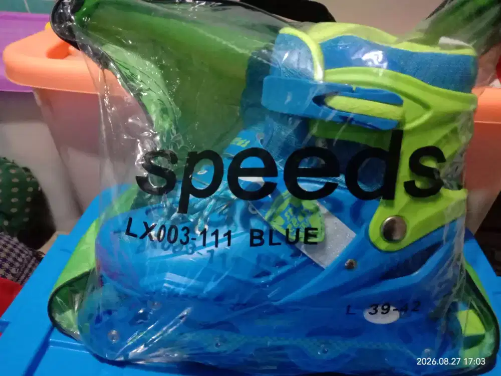 Jual sepatu roda