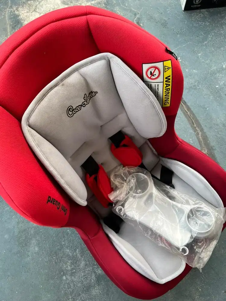 Car seat bayi cocolatte