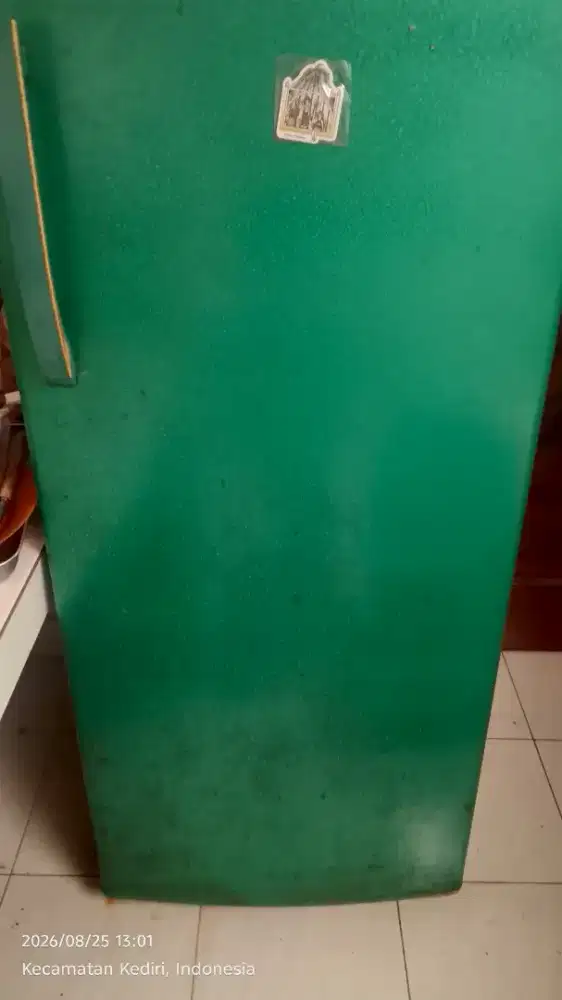 kulkas 1 pintu normal