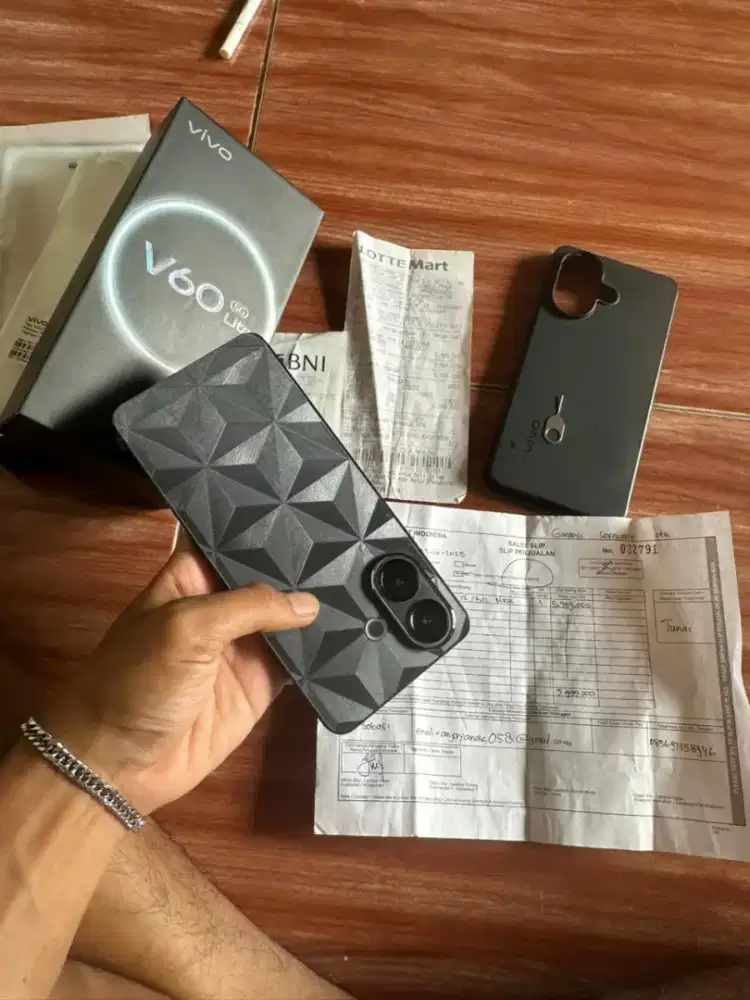 Vivo v60 lite 5g