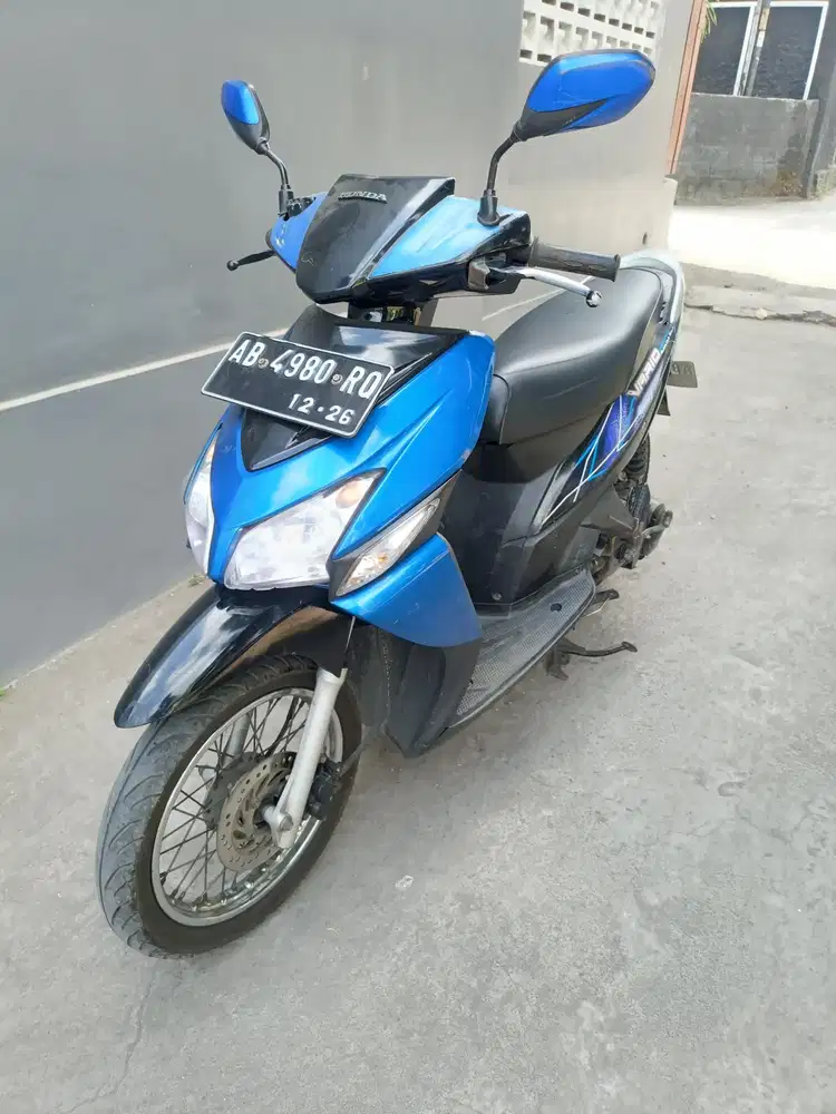 Honda Vario 2006
