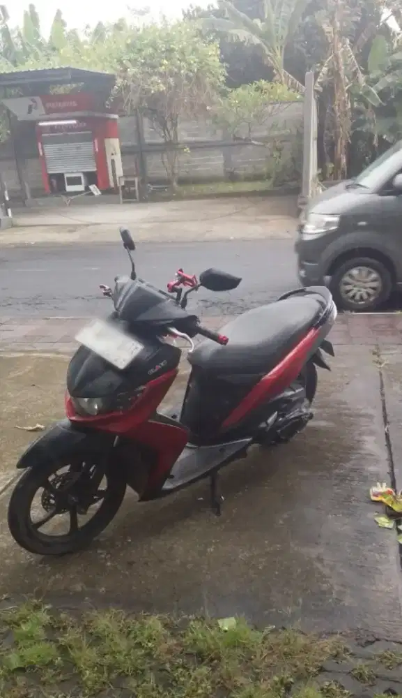 mio soul GT 115 injeksi
