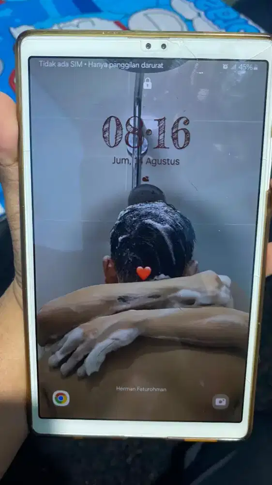 Samsung Galaxy Tab A7 Lite