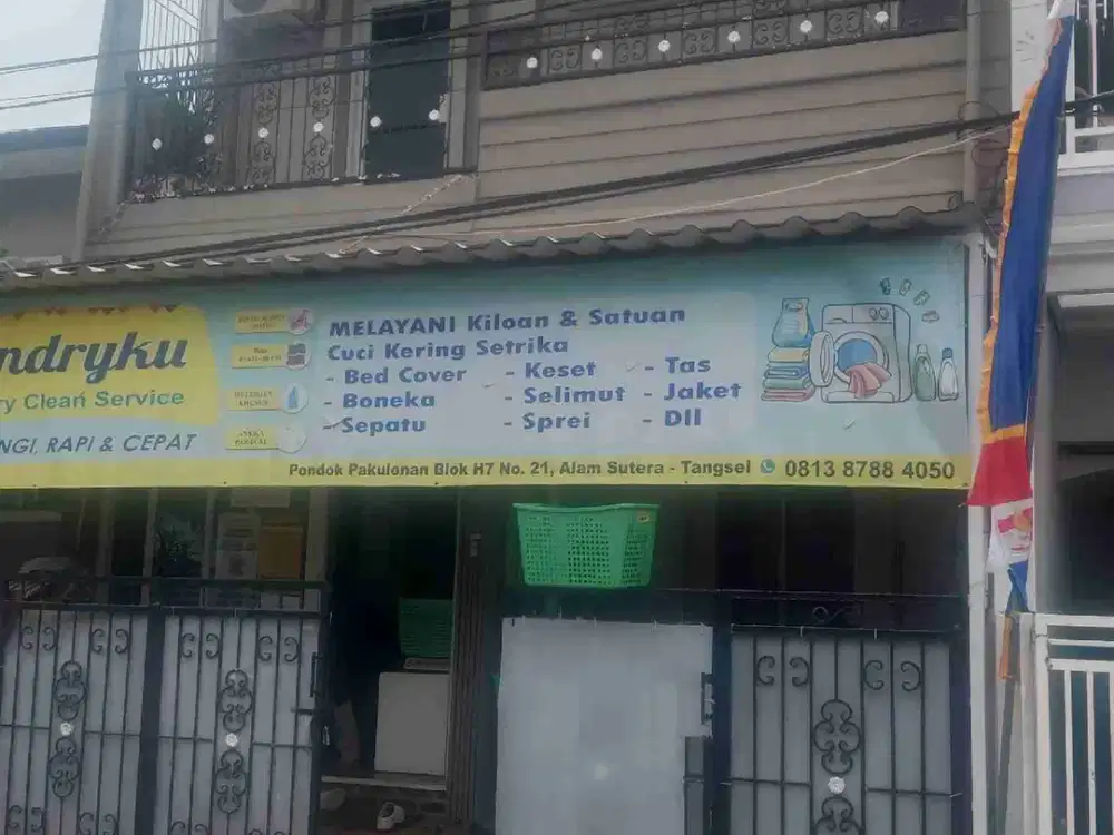Kost daerah alam sutera