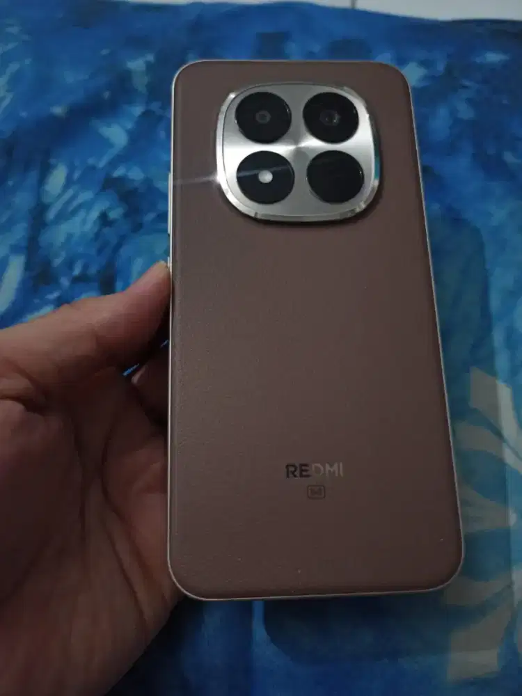 Redmi Note 15 Pro Plus 5G Resmi