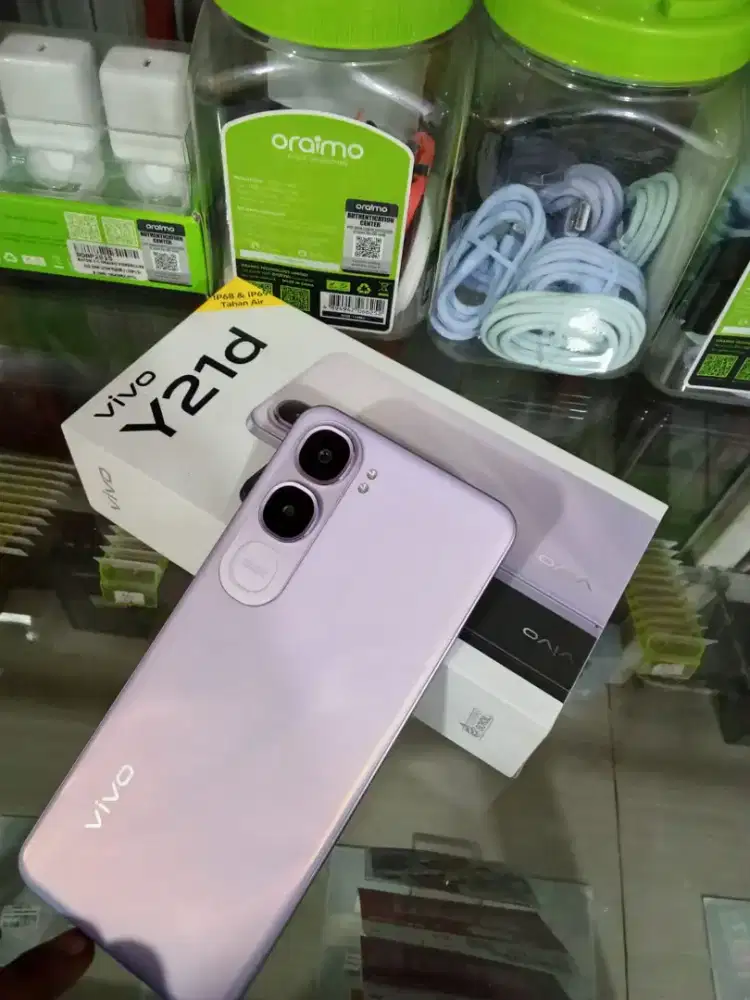 Vivo y21d 6+6 128 GB