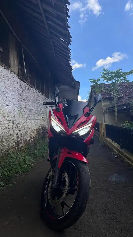 CBR 150 JUAL CEPAT
