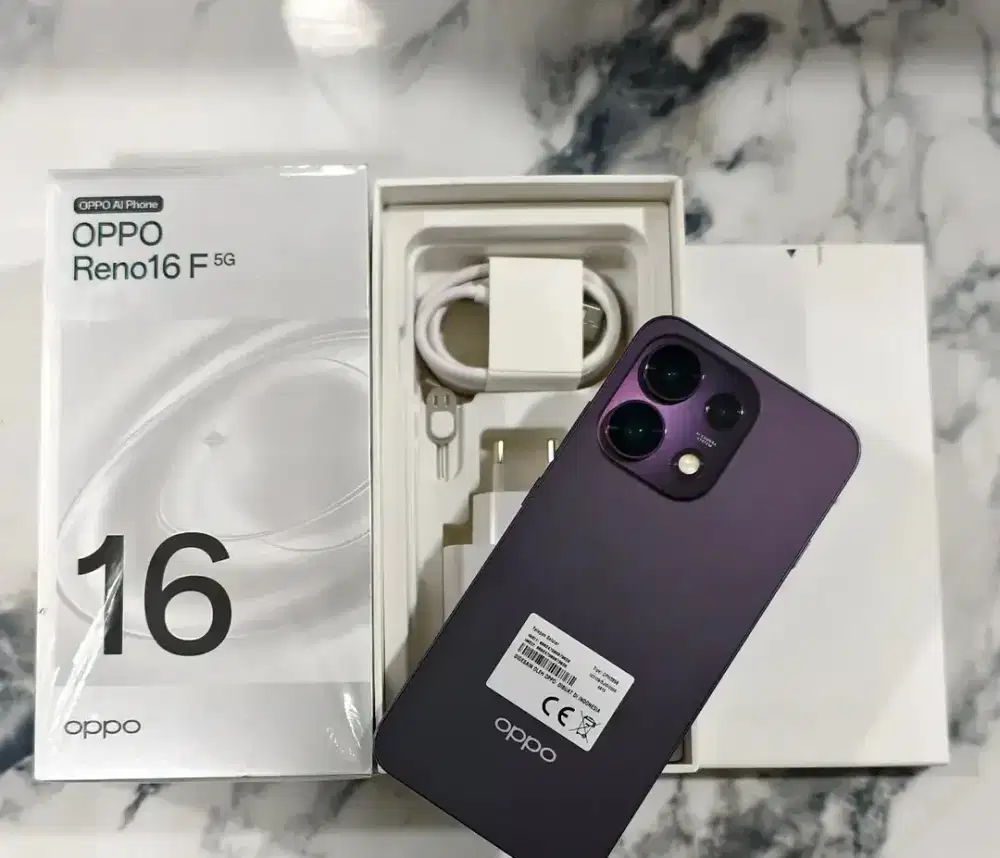 Oppo reno 16f 5G 8/256