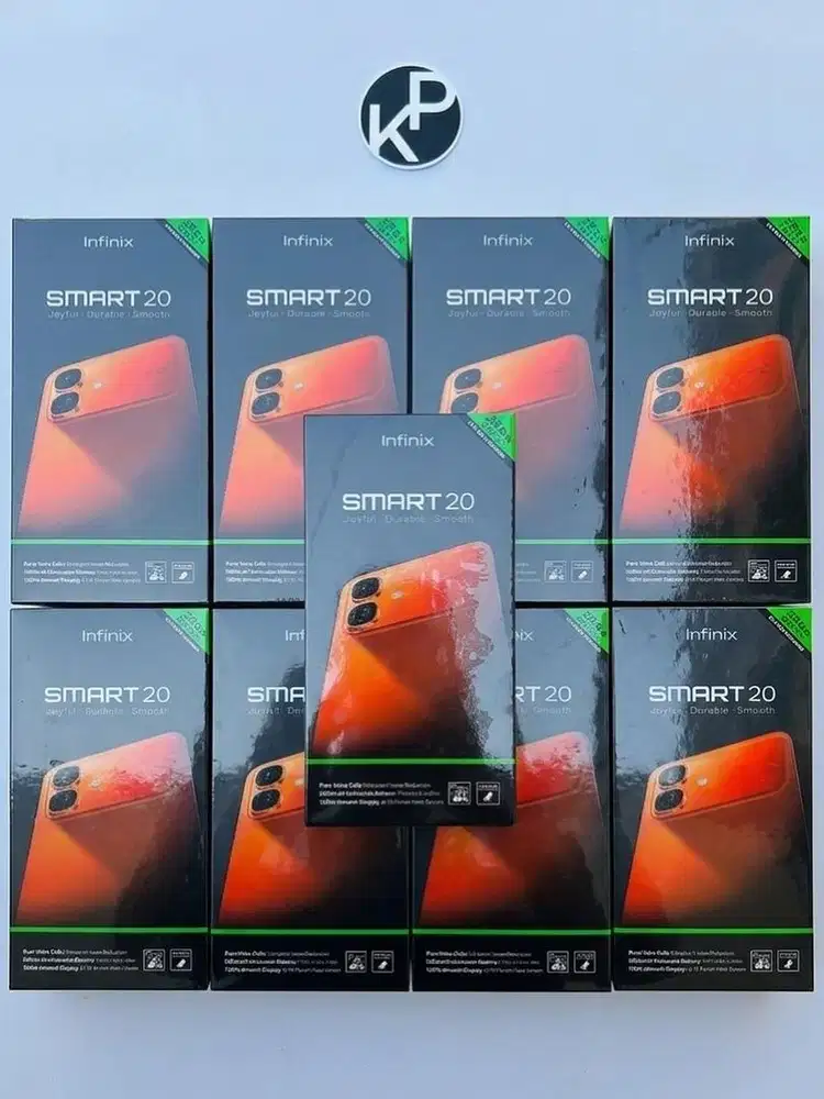 Infinix SMART 20 4/256 NEW