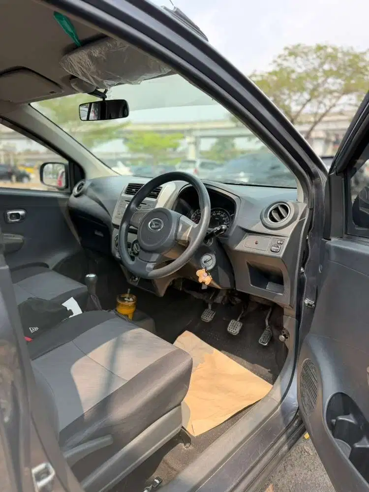 Daihatsu Ayla 2016 Bensin