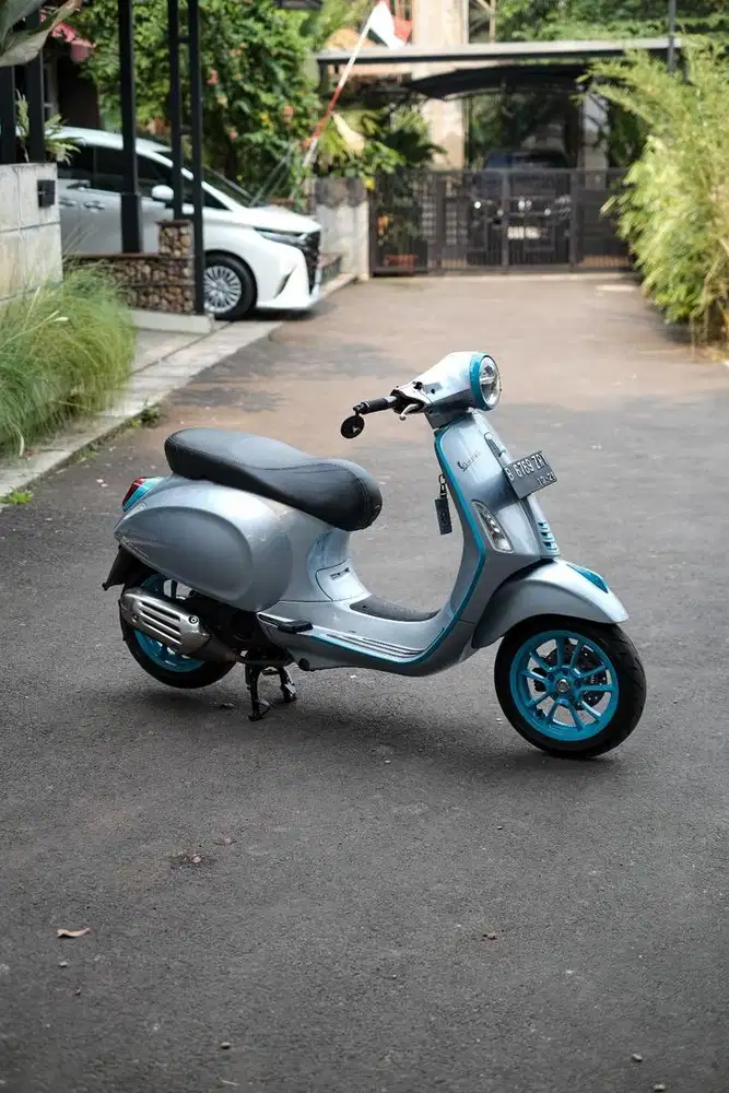 PRIMAVERA S 150 ABS 2022