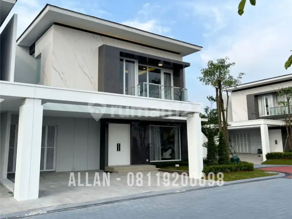 Dijual Rumah Pasadena Grand Residence Gading Serpong Tangerang