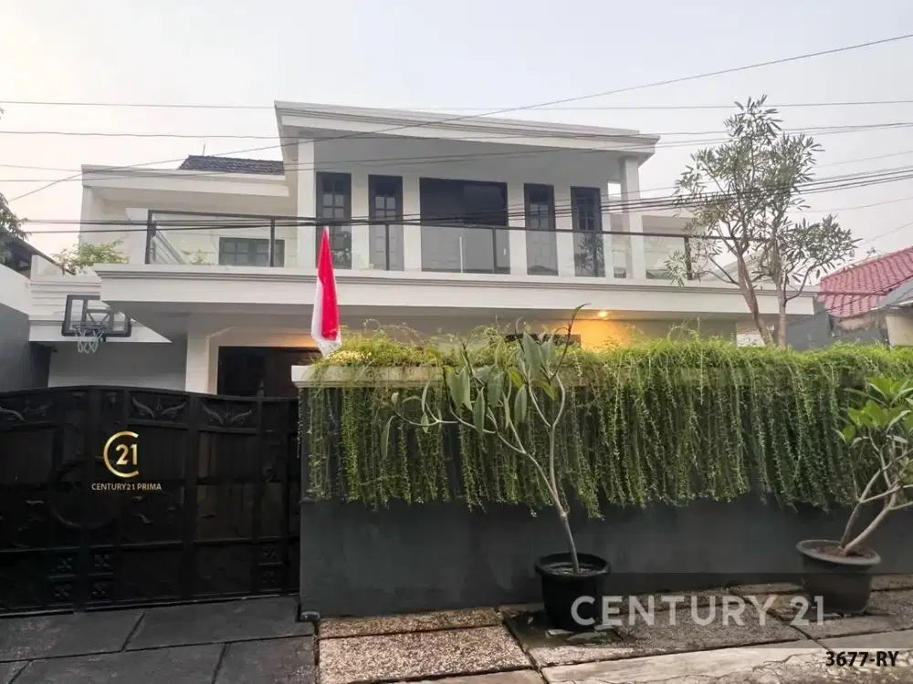 Dijual Rumah Bagus Siap Huni Di Bintaro Sektor 2