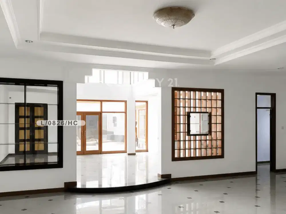 Rumah Luas 2 Lantai Siap Huni Strategis Di Holis Regency Bandung